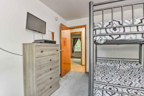 Scenic Home With Pool Access 3 Mi To Bushkill Falls