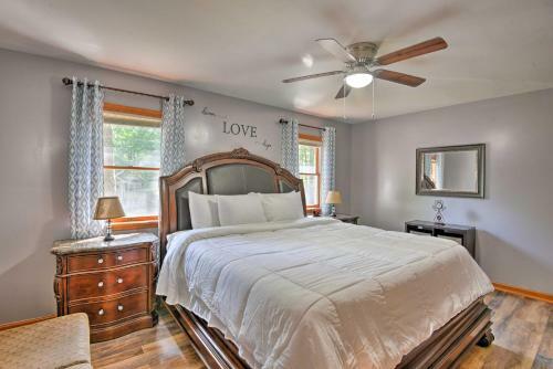 Poconos Home With Game Room-10 Mi To Camelback!