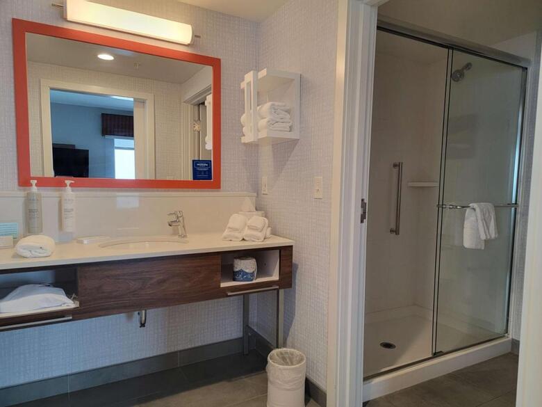 Hotel Hampton Inn & Suites Erie Bayfront