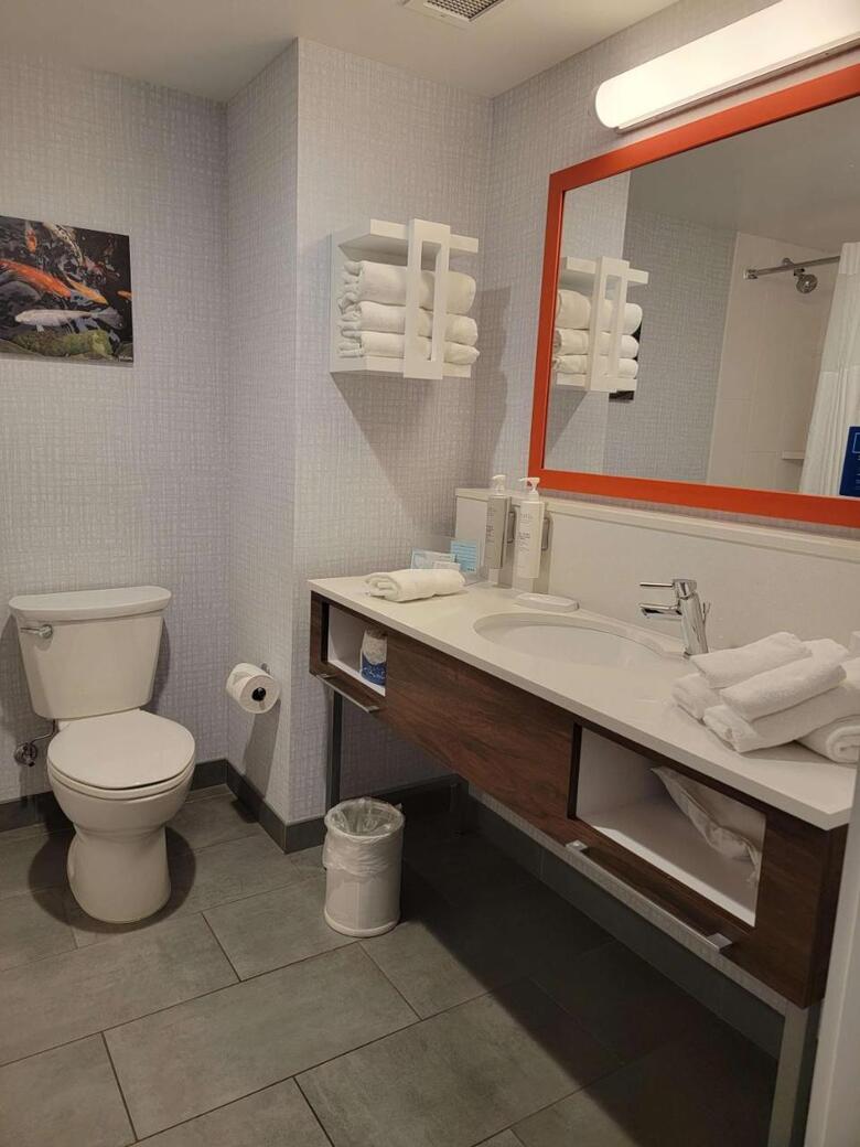 Hotel Hampton Inn & Suites Erie Bayfront
