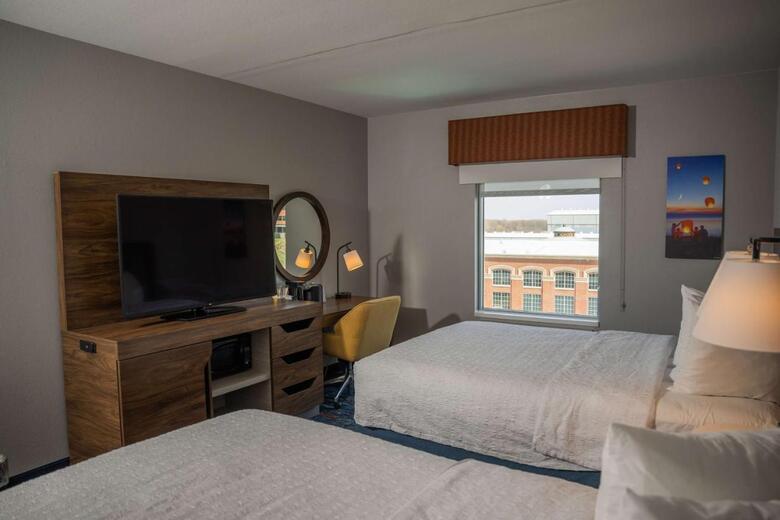 Hotel Hampton Inn & Suites Erie Bayfront