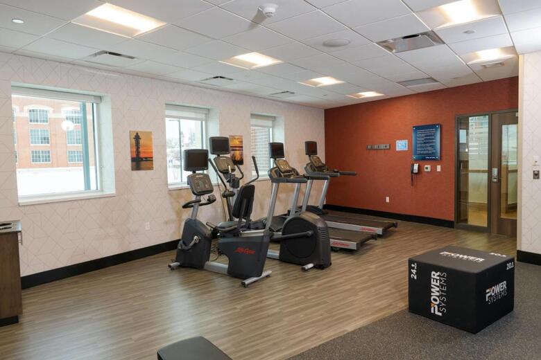 Hotel Hampton Inn & Suites Erie Bayfront