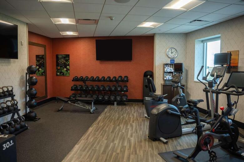 Hotel Hampton Inn & Suites Erie Bayfront