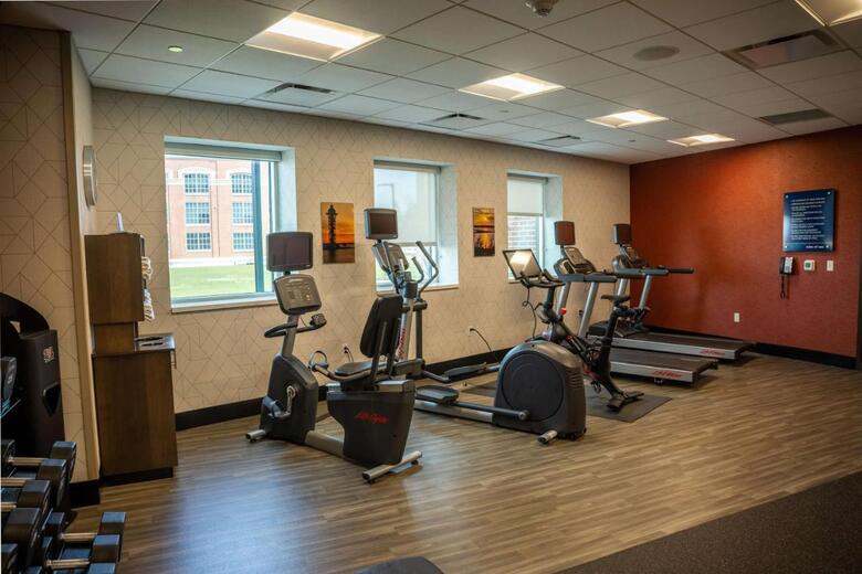 Hotel Hampton Inn & Suites Erie Bayfront