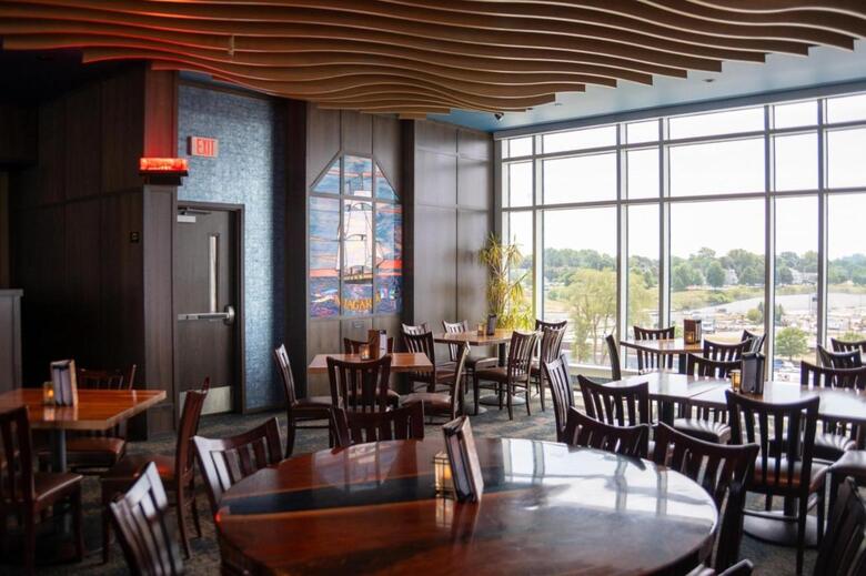 Hotel Hampton Inn & Suites Erie Bayfront