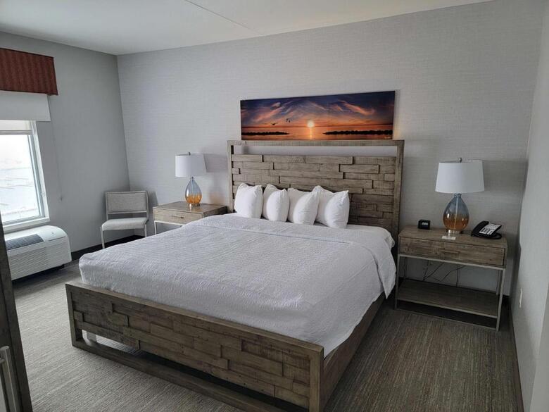 Hotel Hampton Inn & Suites Erie Bayfront