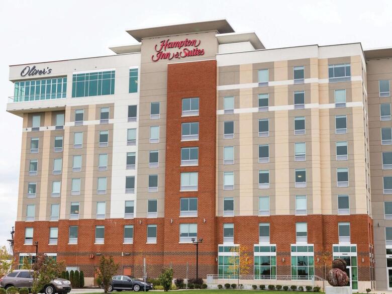 Hotel Hampton Inn & Suites Erie Bayfront