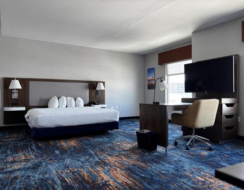 Hotel Hampton Inn & Suites Erie Bayfront