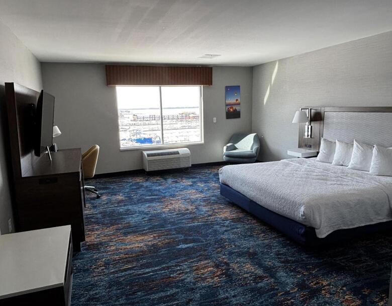 Hotel Hampton Inn & Suites Erie Bayfront