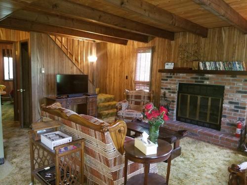 Saw Creek Cabin - Regent Hilltop