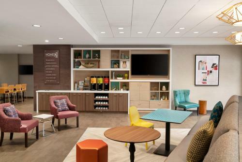 Hotel Home2 Suites By Hilton Ephrata