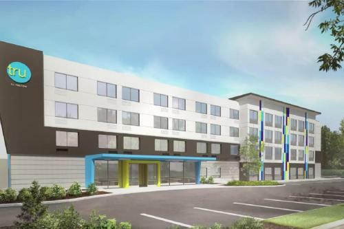 Hotel Tru By Hilton Chambersburg