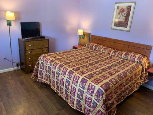 Motel Knights Inn Cv