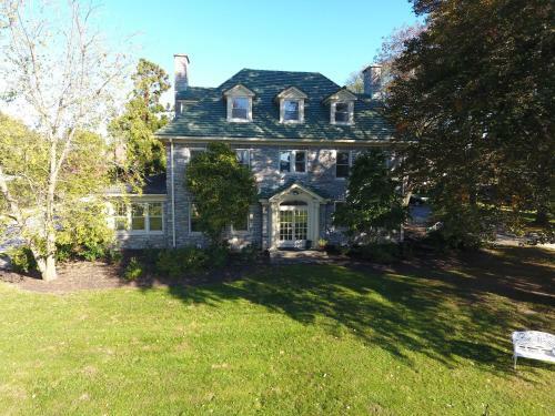 Bed & Breakfast The Manor On Front