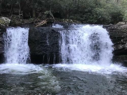 Tentrr - Retreat On Bear Creek