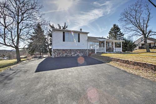 Hummelstown Hideaway Only 2 Miles To Hersheypark!