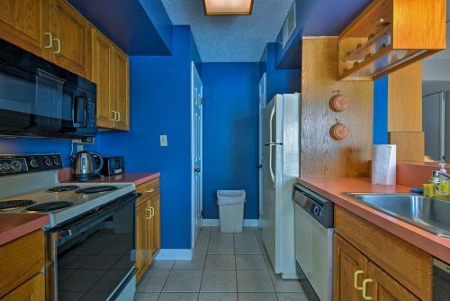Apartamento Lakefront Lake Harmony Condo With View Near Skiing!