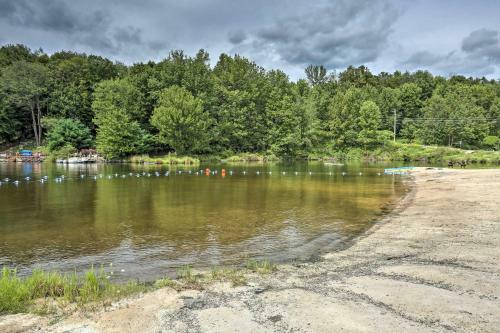 Hideout Home 10 Mins To Ski Area In Lake Ariel