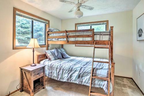 Hideout Home 10 Mins To Ski Area In Lake Ariel