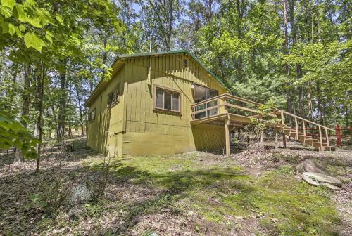 Cabin On Ranch, 5 Mi To Raystown Lake Launch!