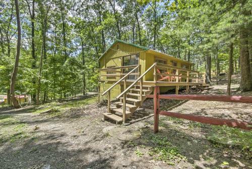 Cabin On Ranch, 5 Mi To Raystown Lake Launch!
