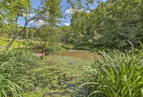 Apartamento Ranch Apt With 50 Acres - Mins To Raystown Lake!