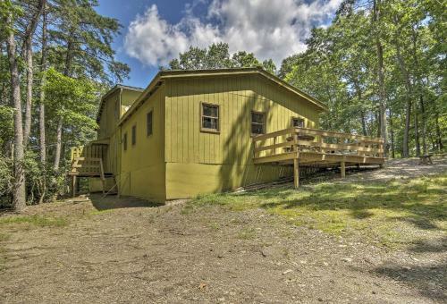 Apartamento Ranch Apt With 50 Acres - Mins To Raystown Lake!