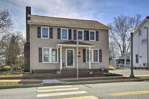 Harrisburg Home With Huge Yard, By Hersheypark!