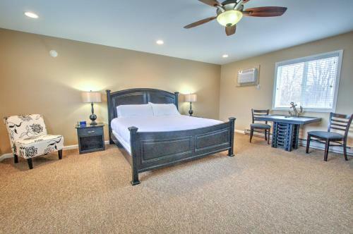 Hotel East Shore Lodging