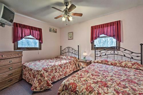 Tranquil Lake Harmony Haven - Great For Families!