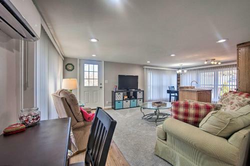 Hummelstown Apartment 4 Mi From Hershey Park!