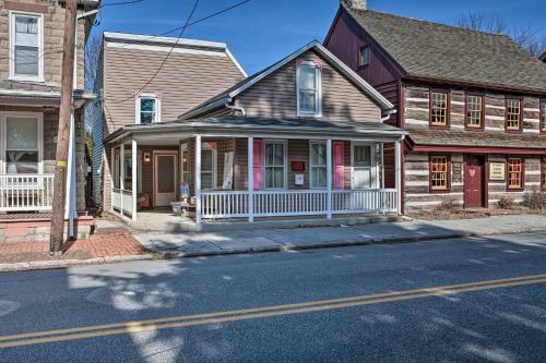 Hummelstown Apartment 4 Mi From Hershey Park!