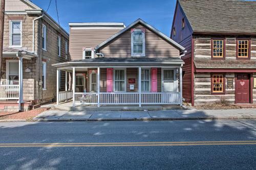 Hummelstown Apartment 4 Mi From Hershey Park!