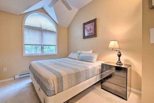 Townhome With Lake Club Access, Less Than 1 Mi To Ski!