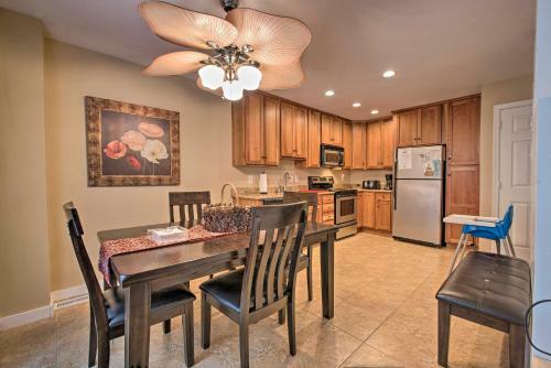 Townhome With Lake Club Access, Less Than 1 Mi To Ski!