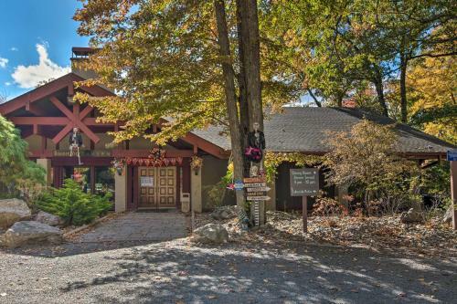 Townhome With Lake Club Access, Less Than 1 Mi To Ski!
