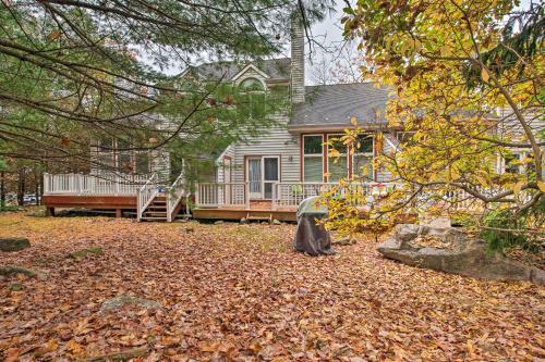 Townhome With Lake Club Access, Less Than 1 Mi To Ski!