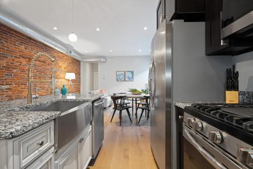 Apartamento Viagem Spacious & Modern 1br