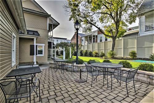Villa Downtown Bucher House