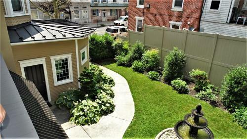 Villa Downtown Bucher House