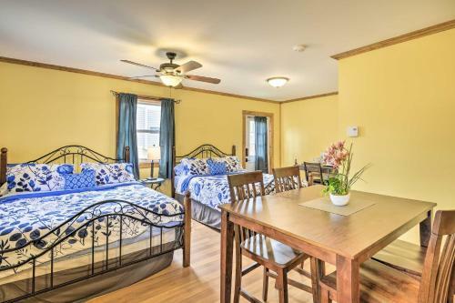 Lodge Equestrian House: Suites