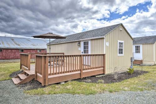 Lodge Equestrian House: Suites