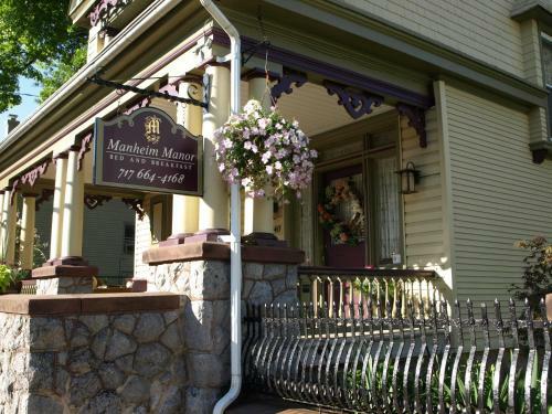 Manheim Manor Bed & Breakfast