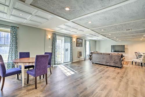 Apartamento Renovated Mount Pocono Apt - 3 5 Mi To Mount Airy
