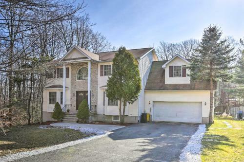 Apartamento Renovated Mount Pocono Apt - 3 5 Mi To Mount Airy
