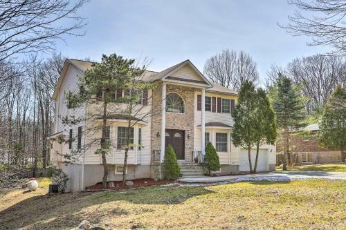 Apartamento Renovated Mount Pocono Apt - 3 5 Mi To Mount Airy