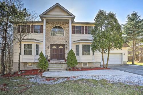 Apartamento Renovated Mount Pocono Apt - 3 5 Mi To Mount Airy