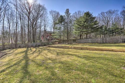 Apartamento Renovated Mount Pocono Apt - 3 5 Mi To Mount Airy