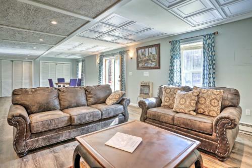 Apartamento Renovated Mount Pocono Apt - 3 5 Mi To Mount Airy