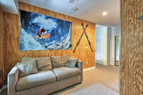 Apartamento Cozy Lake Harmony Condo With Balcony On Boulder Lake!